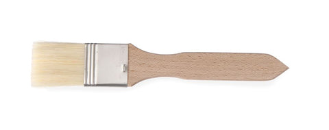 Back- & Butterpinsel, flach - 2 Stk.