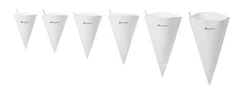 Spritzbeutel - 2 Stk., HENDI, Kitchen Line, 2 Stk., (L)450mm