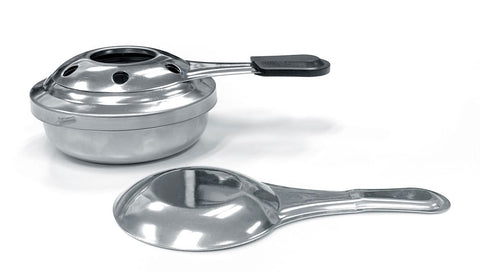 Brennpastenbehälter - 2 Stk.