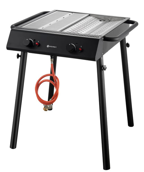 Gasgrill Xantos Black