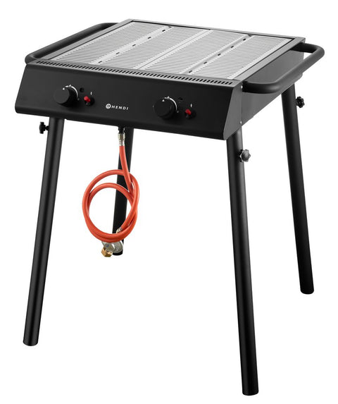 Gasgrill Xantos Black