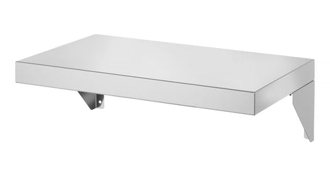 Seitliche Arbeitsplatte für Grillsystem Green Fire