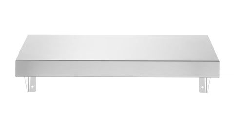 Seitliche Arbeitsplatte für Grillsystem Green Fire