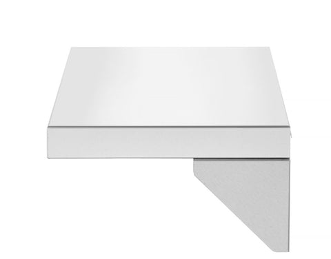 Seitliche Arbeitsplatte für Grillsystem Green Fire