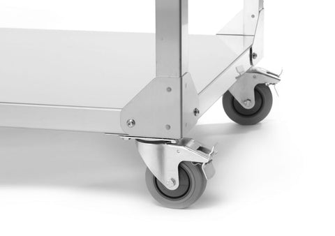 Grillsystem Green Fire 4 Brenner