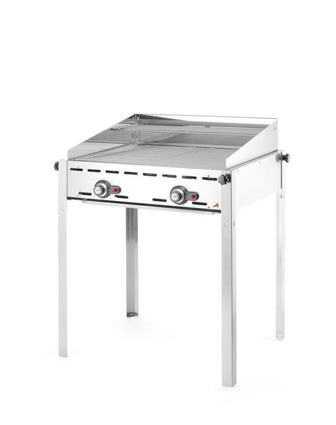 Grillsystem Green Fire 2 Brenner