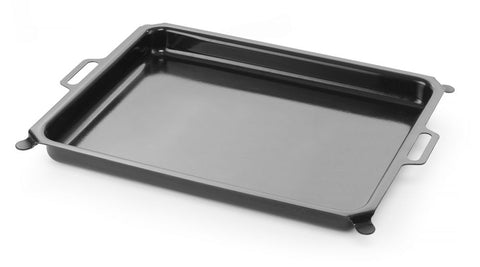 Grillpfanne, emailliert