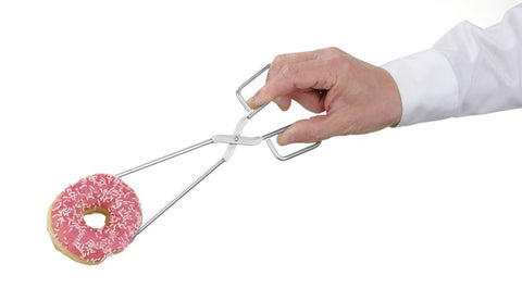 Servierzange – 2 Stück