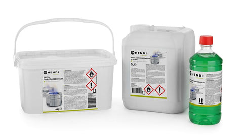 Chafing Dish Brennpaste - Flasche