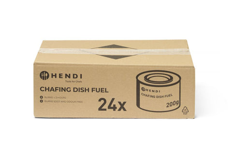 Chafing Dish Brennpaste