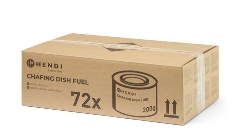 Chafing Dish Brennpaste