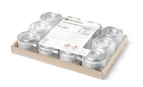 Chafing Dish Brennpaste