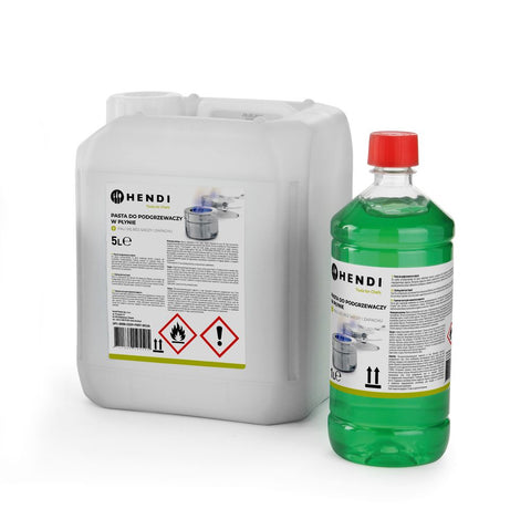 Chafing Dish Brennpaste - Flasche