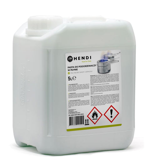 Chafing Dish Brennpaste