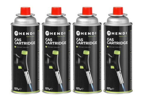 Flüssiggas-Kartuschen (LPG)