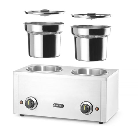 Thermosystem, doppelt