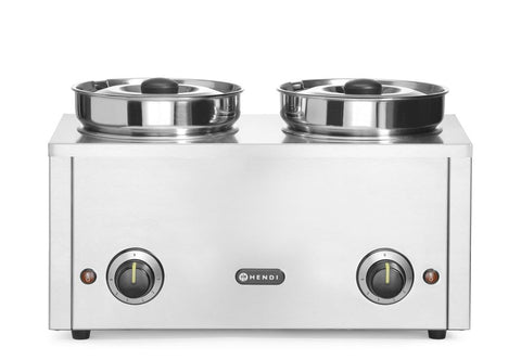 Thermosystem, doppelt