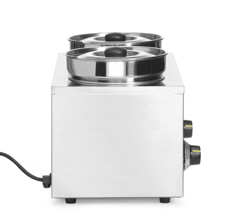 Thermosystem, doppelt