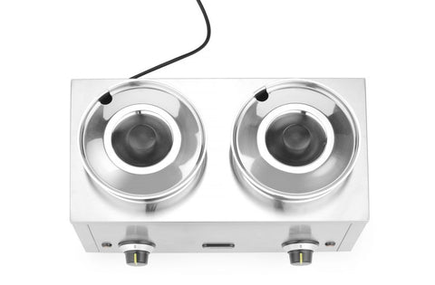 Thermosystem, doppelt