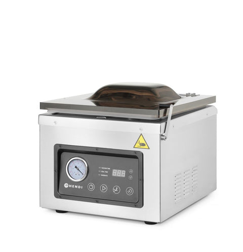 Vakuumkammer-Verpackungsmaschine