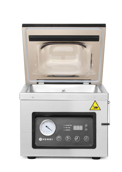 Vakuumkammer-Verpackungsmaschine