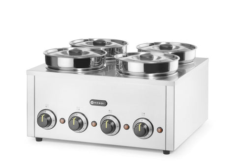 Thermosystem, vierfach