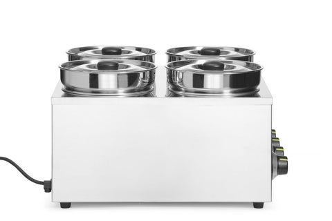 Thermosystem, vierfach