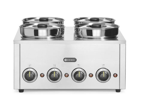 Thermosystem, vierfach