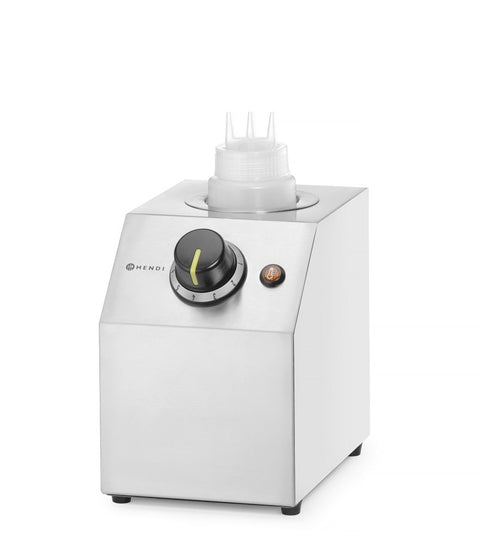 Saucenwärmer einzeln, HENDI, 0,65L, 220-240V/200W, 150x223x(H)282mm