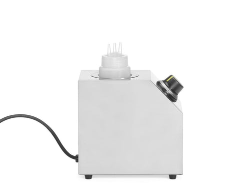 Saucenwärmer einzeln, HENDI, 0,65L, 220-240V/200W, 150x223x(H)282mm