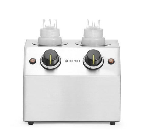 Saucenwärmer doppelt