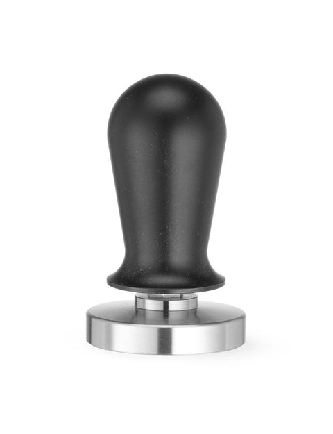 Kaffee-Stampfer mit Feder