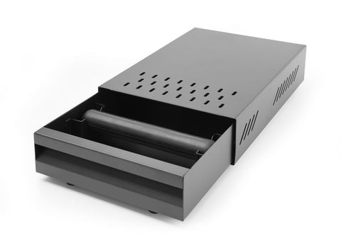 Kaffeesatz-Abklopfschublade