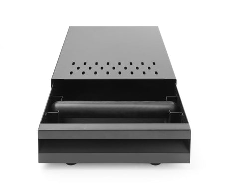 Kaffeesatz-Abklopfschublade