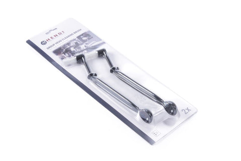 Reinigungsbürste für Siebträger - Set aus 2 Stk.