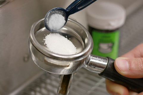 Reinigungsbürste für Siebträger - Set aus 2 Stk.