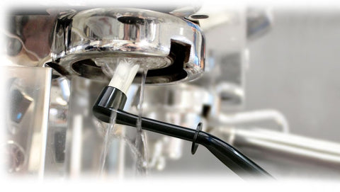 Reinigungsbürste für Siebträger - Set aus 2 Stk.