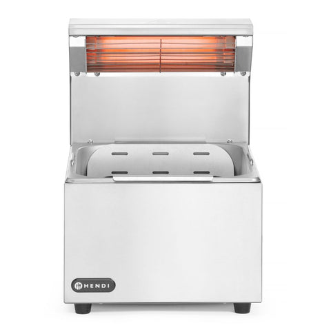 Pommes-frites-Wärmer