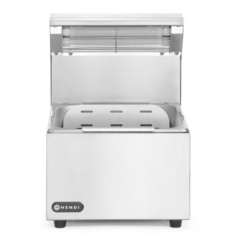 Pommes-frites-Wärmer