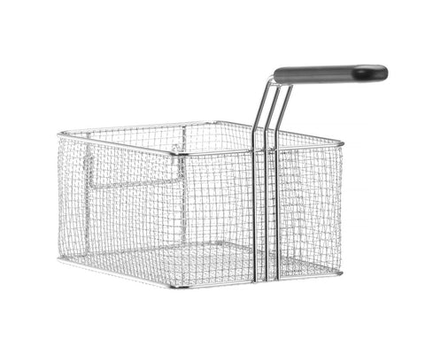 Fritteuse XL mit Ablasshahn