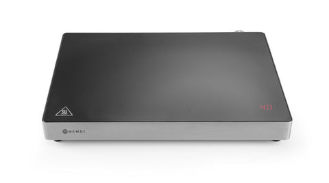 Warmhalteplatte Induktion Kitchen Line