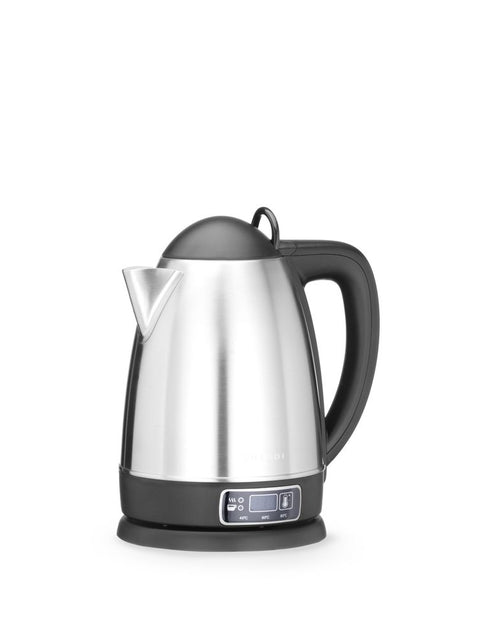 Elektrischer Wasserkocher kabellos mit Temperaturregelung