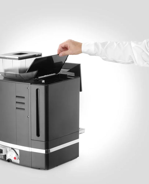 Kaffeevollautomat, HENDI, 230V/3000W, 390x544x(H)578mm