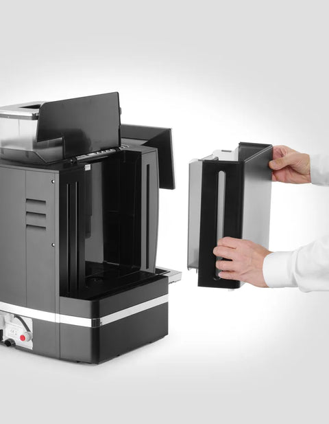 Kaffeevollautomat, HENDI, 230V/3000W, 390x544x(H)578mm