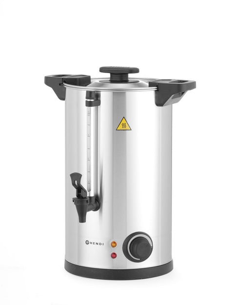 Heißgetränkespender einwandig