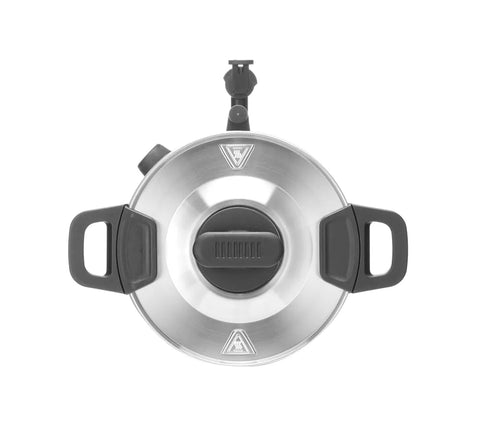 Spiralteigknetmaschine mit fixer Schüssel und 2 Geschwindigkeitsstufen - 48 L, HENDI, 128 kg/h, 48L, 400V/2200W, 480x805x(H)850mm