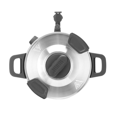 Spiralteigknetmaschine mit fixer Schüssel und 2 Geschwindigkeitsstufen - 48 L, HENDI, 128 kg/h, 48L, 400V/2200W, 480x805x(H)850mm