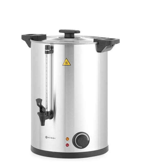 Heißgetränkespender einwandig