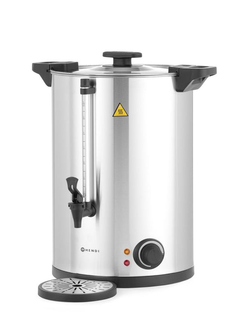 Heißgetränkespender doppelwandig