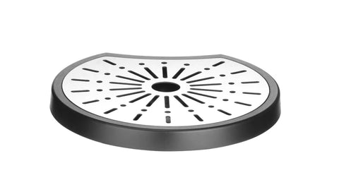 Spiralteigknetmaschine mit fixer Schüssel und 2 Geschwindigkeitsstufen - 48 L, HENDI, 128 kg/h, 48L, 400V/2200W, 480x805x(H)850mm